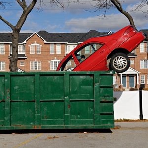 scrappin truck in Rochester NY